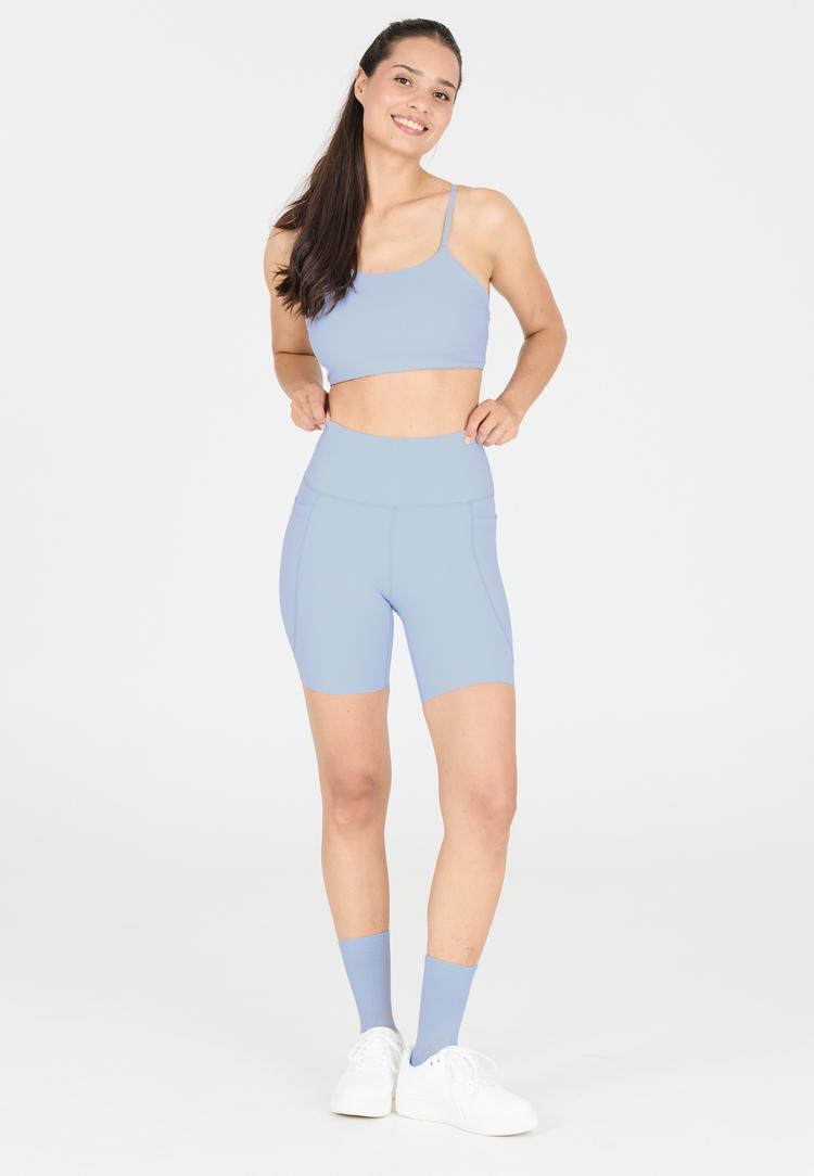 Athlecia Athlecia Aliya Funktionsshorts Damen - 2259 Windsurfer - 0 | SportScheck