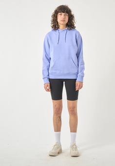 Rückansicht von Cleptomanicx Hooded Ligull Hoodie Damen Easter Egg