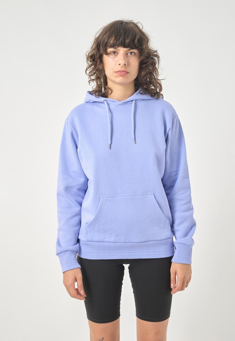 Cleptomanicx Cleptomanicx Hooded Ligull Hoodie Damen - Easter Egg - 1 | SportScheck