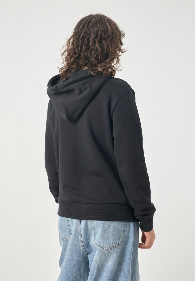 Cleptomanicx Cleptomanicx Hooded Ligull Hoodie Damen - Black - 2 | SportScheck