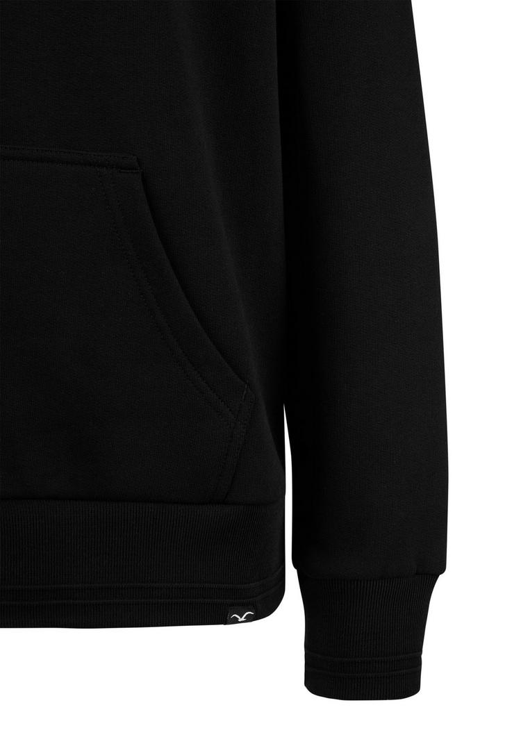 Cleptomanicx Cleptomanicx Hooded Ligull Hoodie Damen - Black - 3 | SportScheck