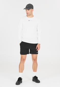 Rückansicht von Virtus Berk Funktionsshorts Herren 1001 Black
