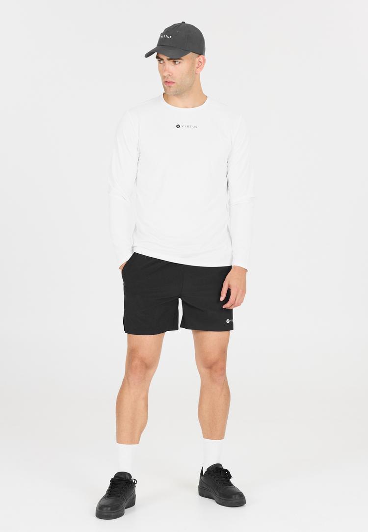 Virtus Virtus Berk Funktionsshorts Herren - 1001 Black - 0 | SportScheck