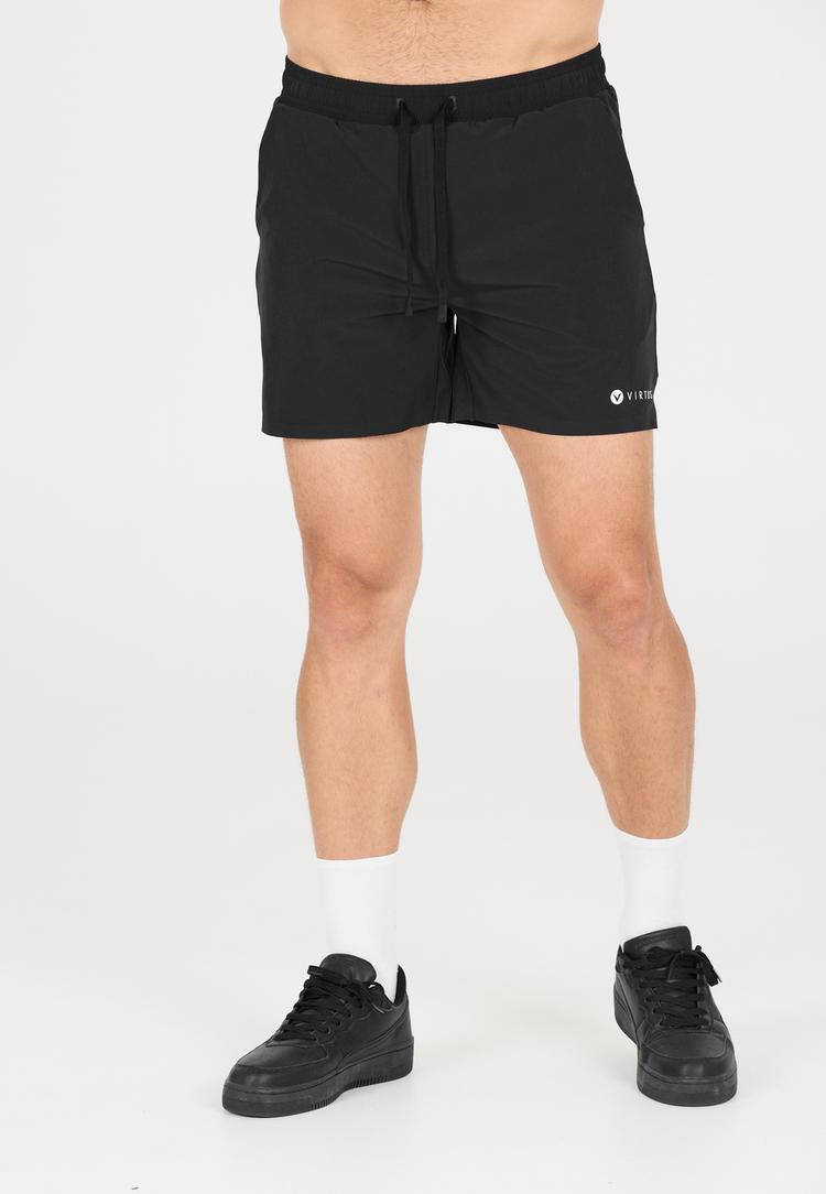 Virtus Virtus Berk Funktionsshorts Herren - 1001 Black - 1 | SportScheck