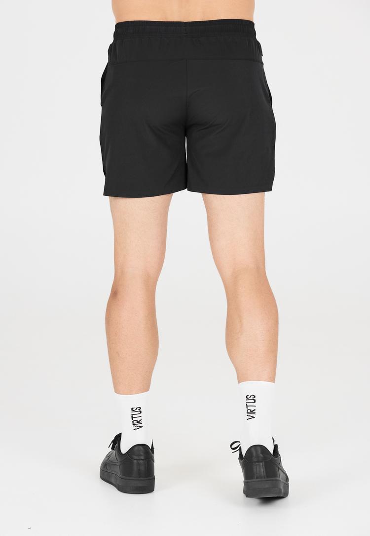 Virtus Virtus Berk Funktionsshorts Herren - 1001 Black - 3 | SportScheck