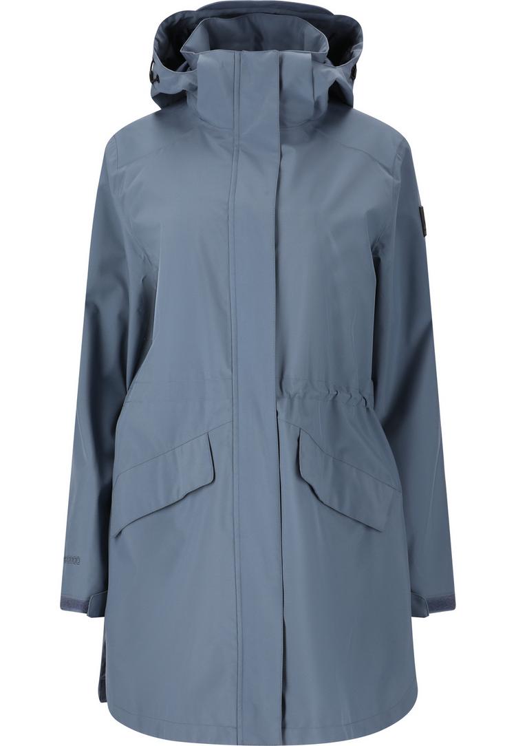 Whistler Whistler Marico Funktionsjacke Damen - 2253 China Blue - 0 | SportScheck