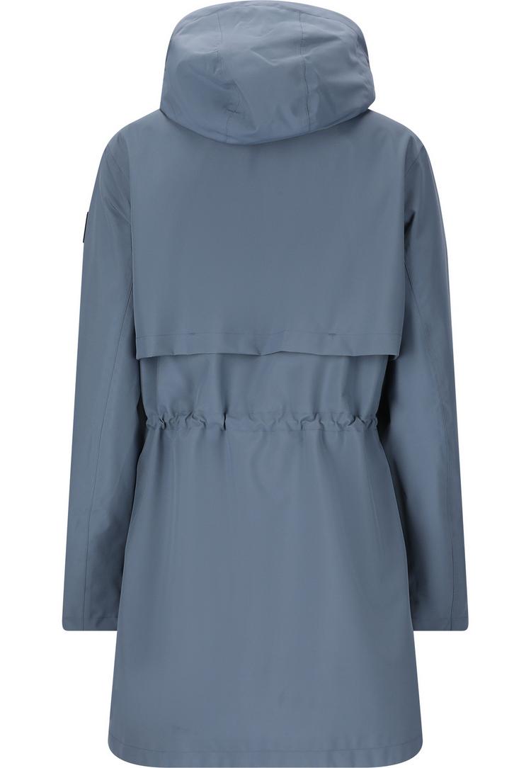 Whistler Whistler Marico Funktionsjacke Damen - 2253 China Blue - 0 | SportScheck