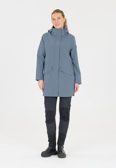 Rückansicht von Whistler Marico Funktionsjacke Damen 2253 China Blue
