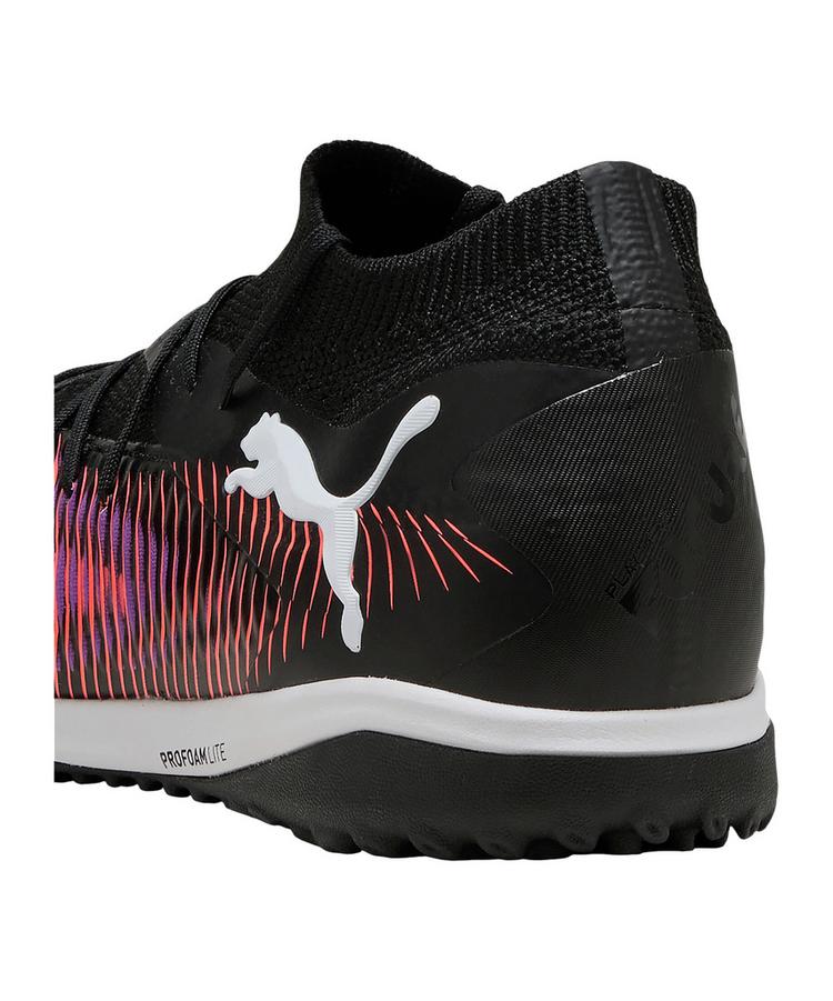 PUMA PUMA FUTURE 8 PRO Cage TF Unlimited Fu&szlig;ballschuhe - schwarz - 2 | SportScheck