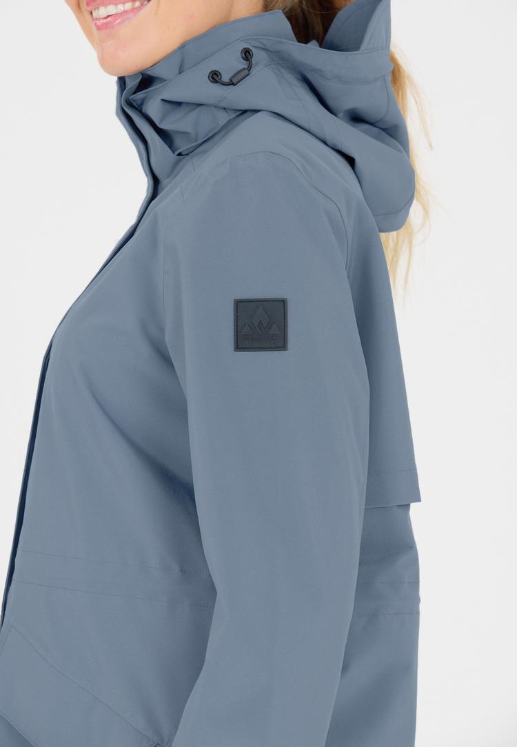 Whistler Whistler Marico Funktionsjacke Damen - 2253 China Blue - 2 | SportScheck