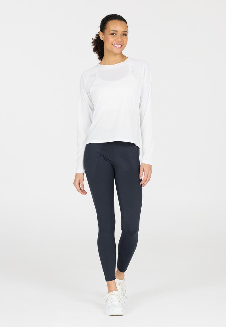 Endurance Endurance Tarole Tights Damen - 2101 Dark Sapphire - 1 | SportScheck