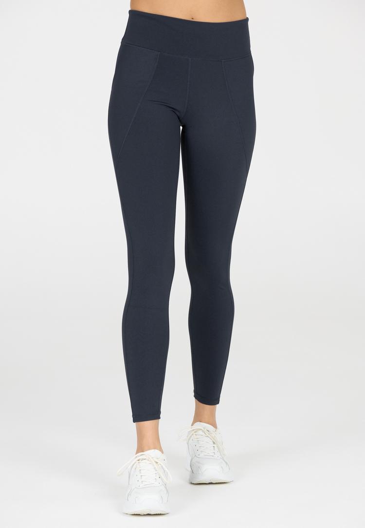 Endurance Endurance Tarole Tights Damen - 2101 Dark Sapphire - 2 | SportScheck