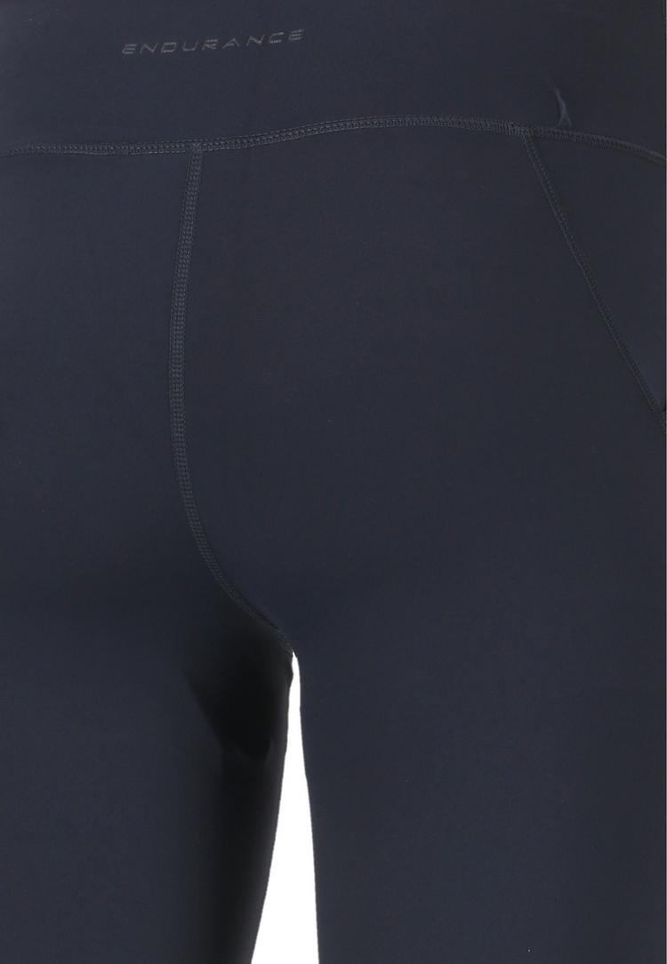 Endurance Endurance Tarole Tights Damen - 2101 Dark Sapphire - 0 | SportScheck