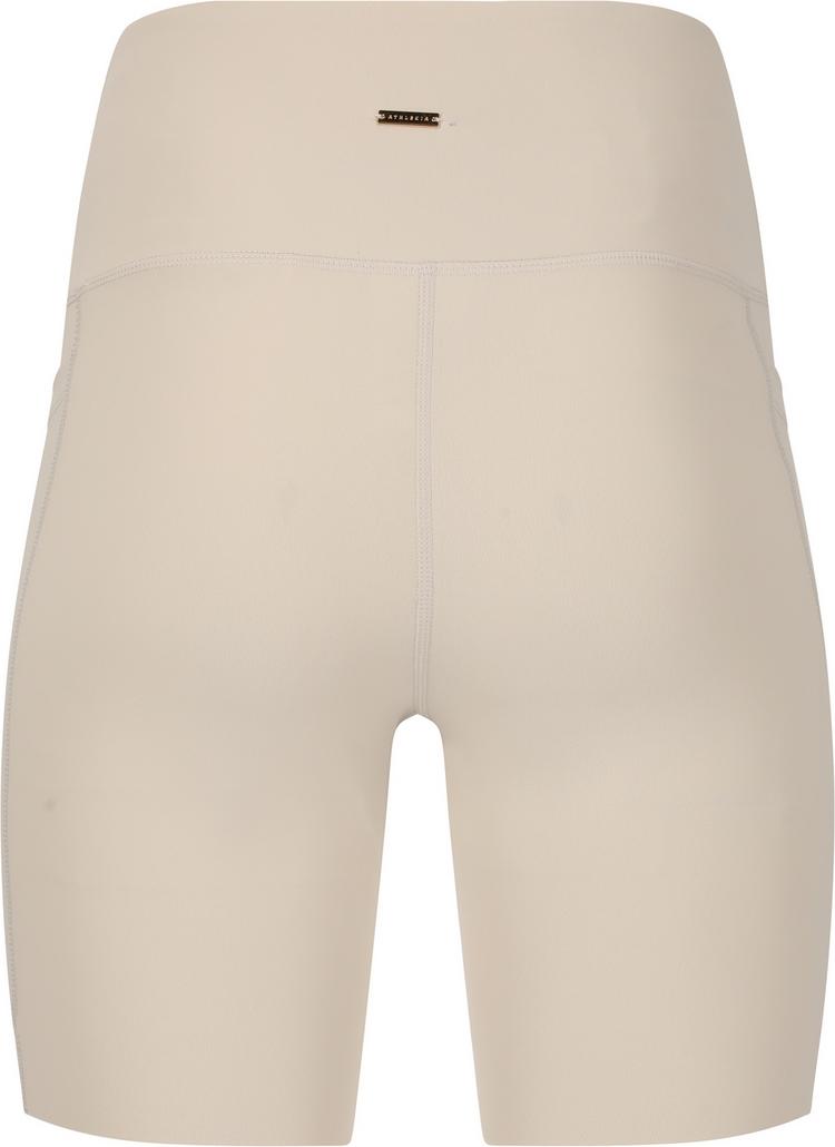 Athlecia Athlecia Aliya Funktionsshorts Damen - 1088 Lunar Rock - 0 | SportScheck
