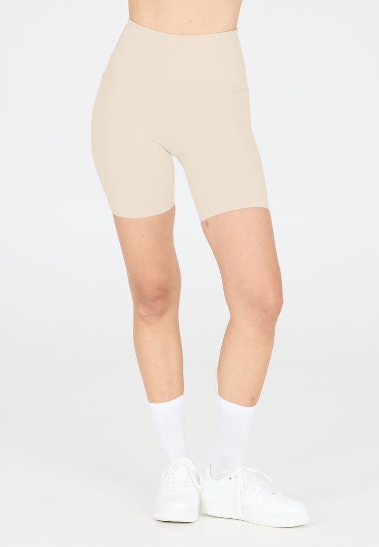 Athlecia Athlecia Aliya Funktionsshorts Damen - 1088 Lunar Rock - 1 | SportScheck