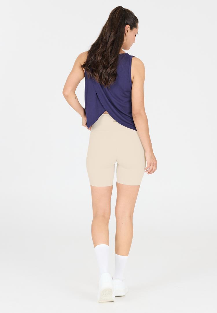 Athlecia Athlecia Aliya Funktionsshorts Damen - 1088 Lunar Rock - 3 | SportScheck