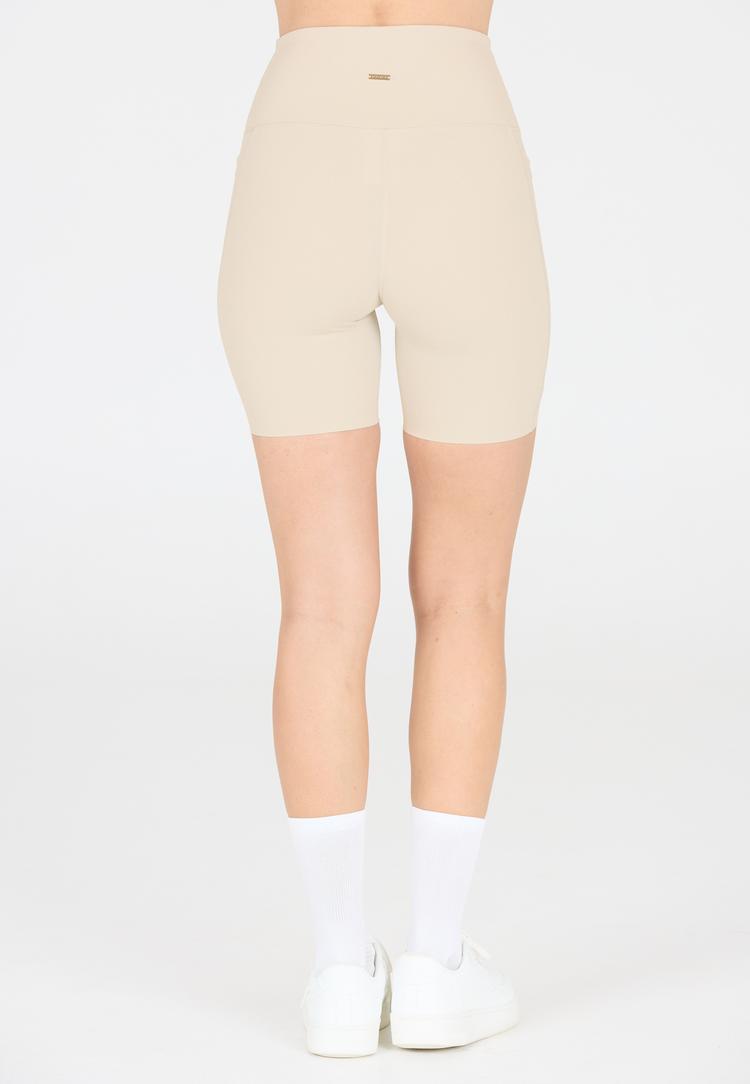 Athlecia Athlecia Aliya Funktionsshorts Damen - 1088 Lunar Rock - 4 | SportScheck