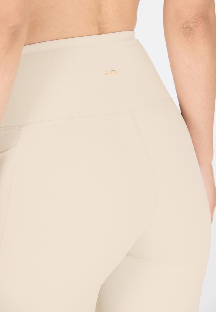 Athlecia Athlecia Aliya Funktionsshorts Damen - 1088 Lunar Rock - 1 | SportScheck