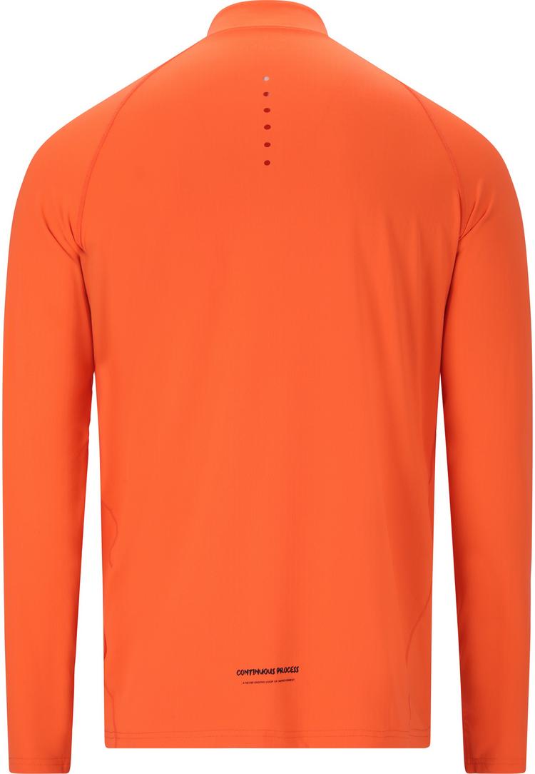 Virtus Virtus Noahno Sweatshirt Herren - 5117 Dragon Fire - 0 | SportScheck