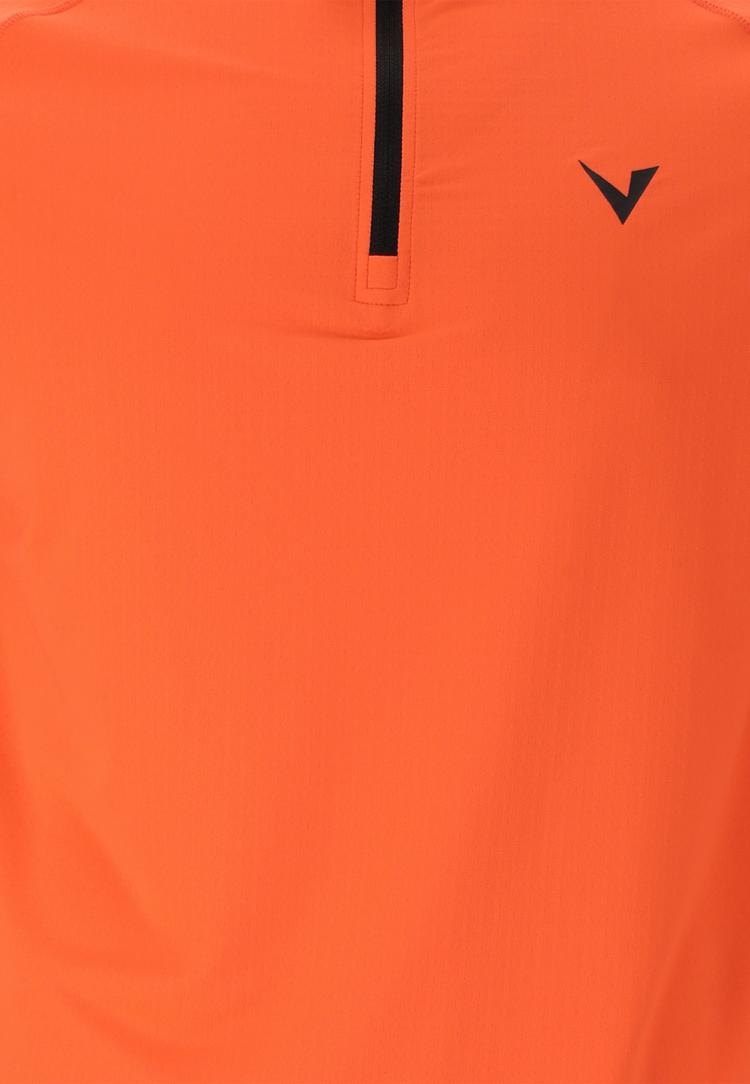 Virtus Virtus Noahno Sweatshirt Herren - 5117 Dragon Fire - 0 | SportScheck