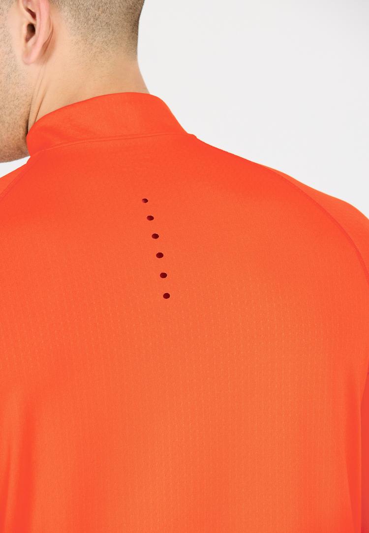 Virtus Virtus Noahno Sweatshirt Herren - 5117 Dragon Fire - 1 | SportScheck