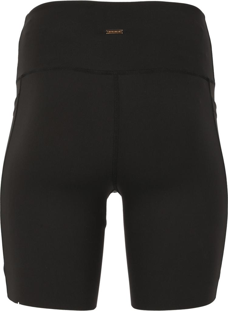 Athlecia Athlecia Aliya Funktionsshorts Damen - 1001 Black - 0 | SportScheck