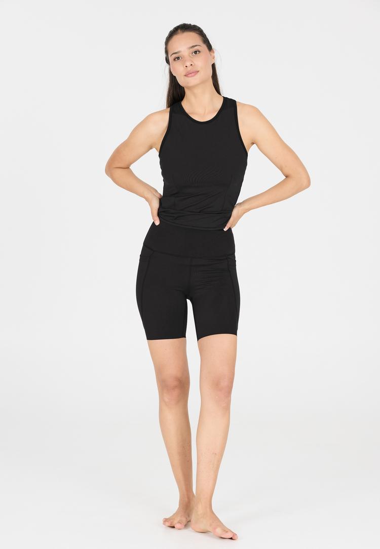 Athlecia Athlecia Aliya Funktionsshorts Damen - 1001 Black - 0 | SportScheck