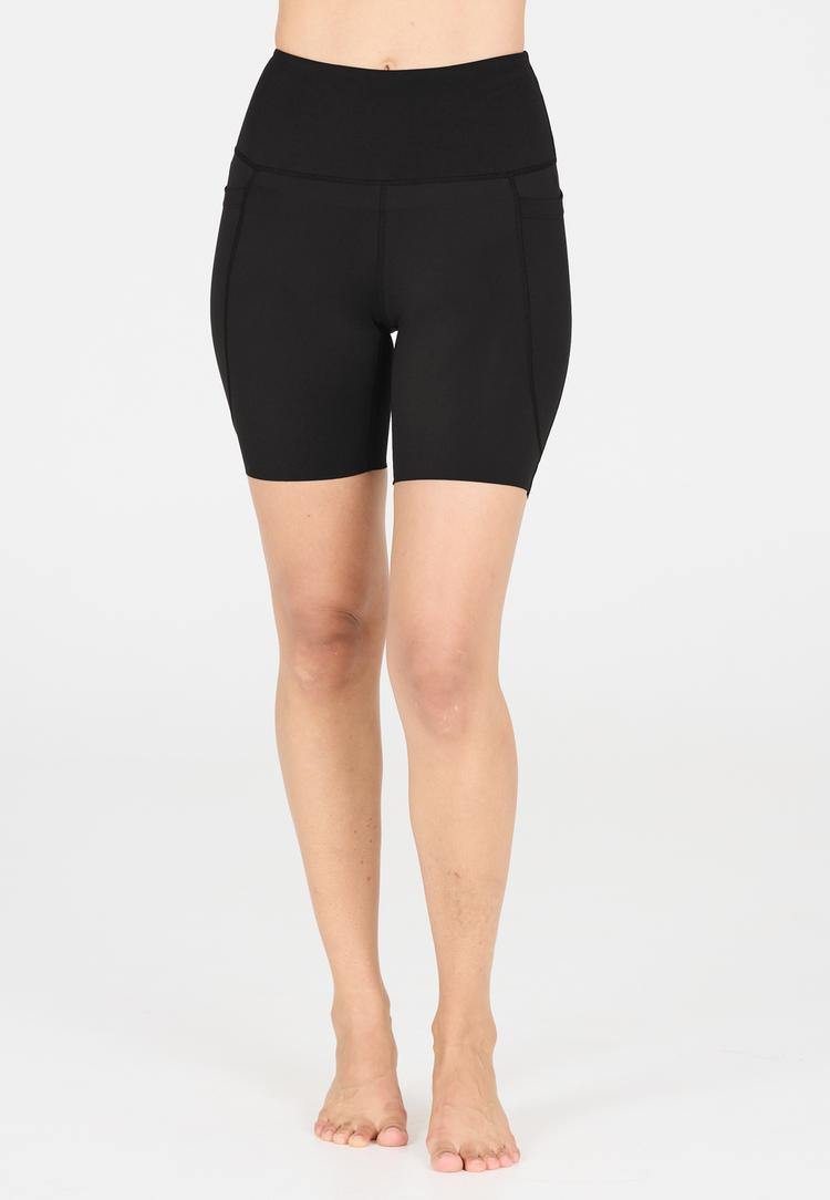 Athlecia Athlecia Aliya Funktionsshorts Damen - 1001 Black - 1 | SportScheck