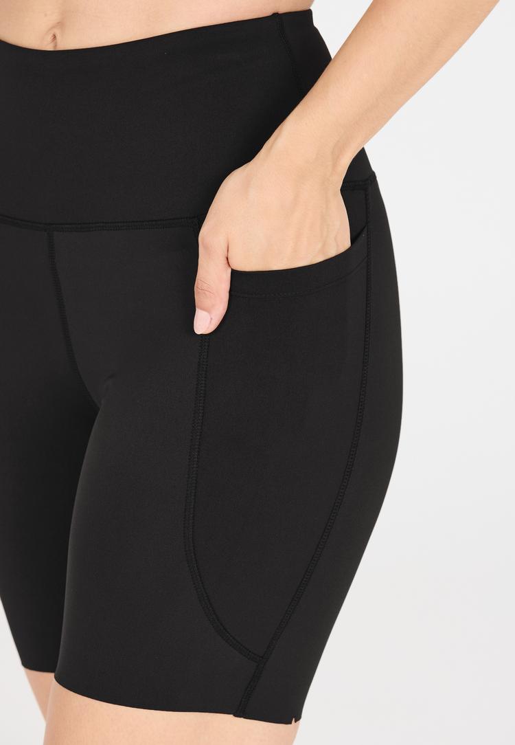 Athlecia Athlecia Aliya Funktionsshorts Damen - 1001 Black - 2 | SportScheck