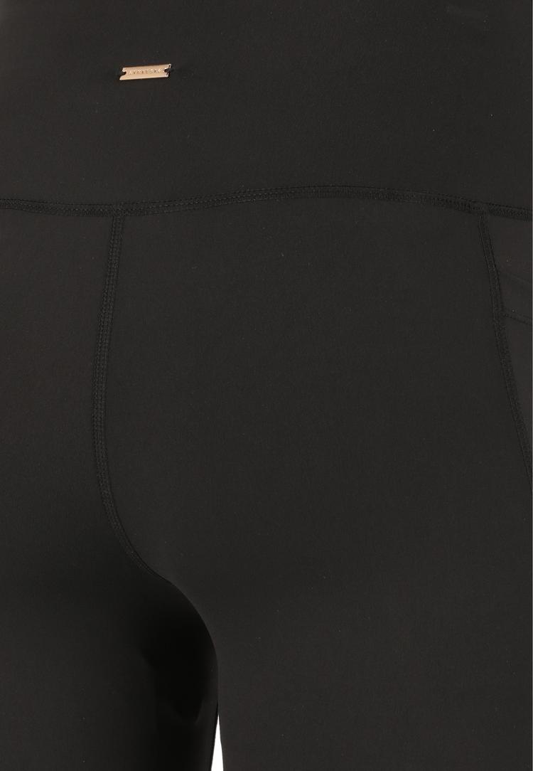 Athlecia Athlecia Aliya Funktionsshorts Damen - 1001 Black - 0 | SportScheck