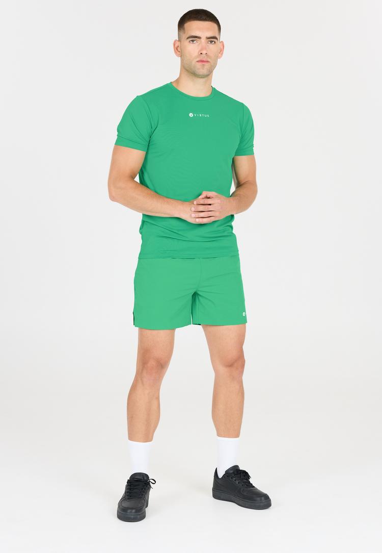 Virtus Virtus Berk Funktionsshorts Herren - 3246 Jade - 1 | SportScheck