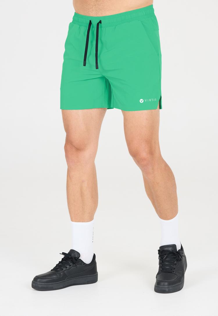 Virtus Virtus Berk Funktionsshorts Herren - 3246 Jade - 2 | SportScheck