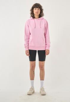 Rückansicht von Cleptomanicx Hooded Ligull Hoodie Damen Nosegay