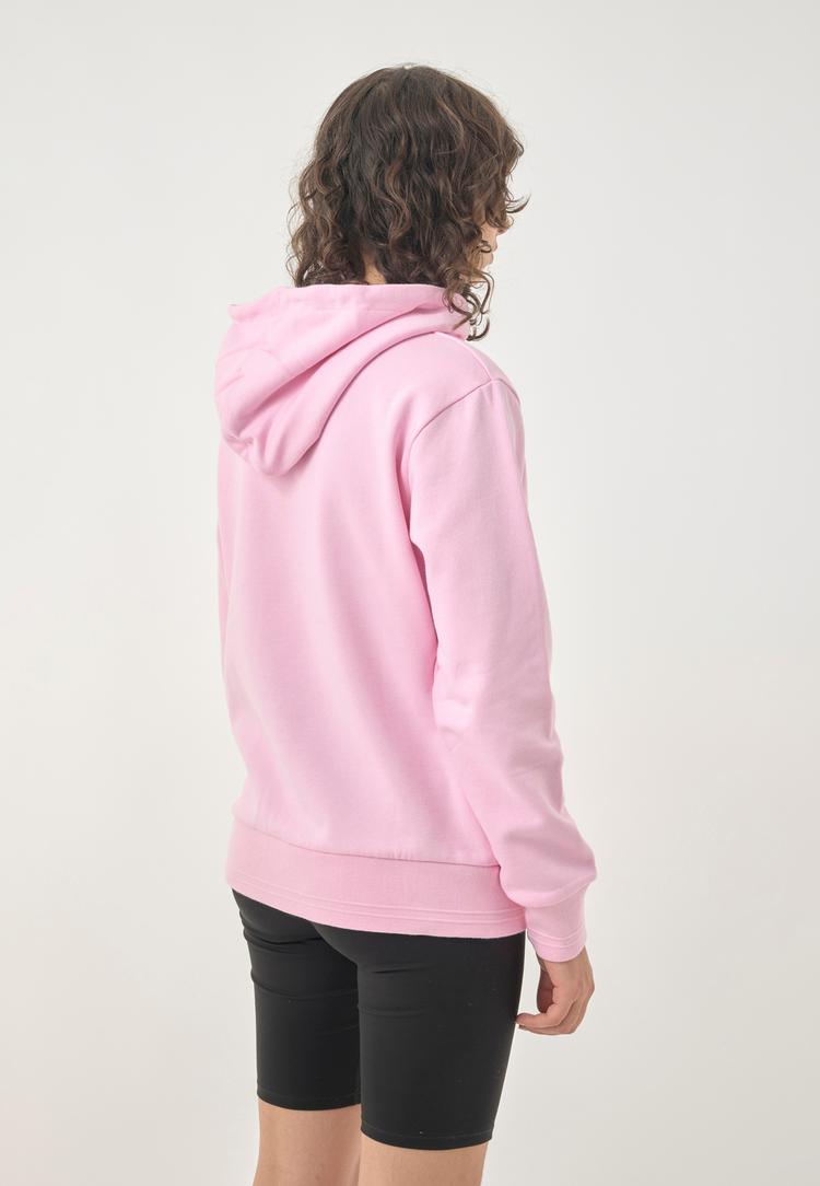 Cleptomanicx Cleptomanicx Hooded Ligull Hoodie Damen - Nosegay - 2 | SportScheck