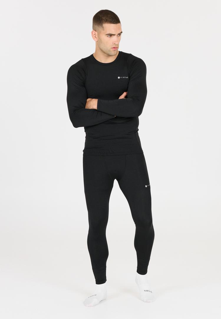 Virtus Virtus Jasp Funktionshose Herren - 1001 Black - 1 | SportScheck