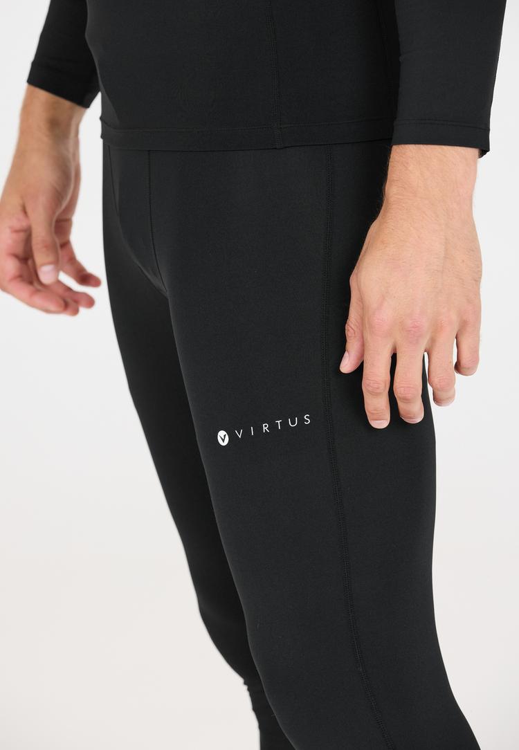 Virtus Virtus Jasp Funktionshose Herren - 1001 Black - 1 | SportScheck
