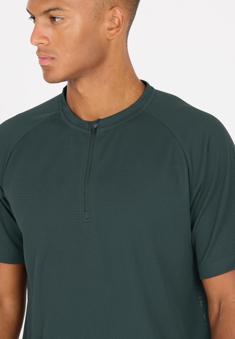 Endurance Endurance Elang T-Shirt Herren - 3242 Dusty Forest - 0 | SportScheck