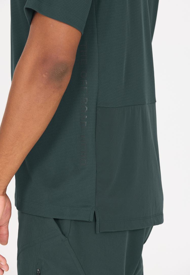 Endurance Endurance Elang T-Shirt Herren - 3242 Dusty Forest - 1 | SportScheck