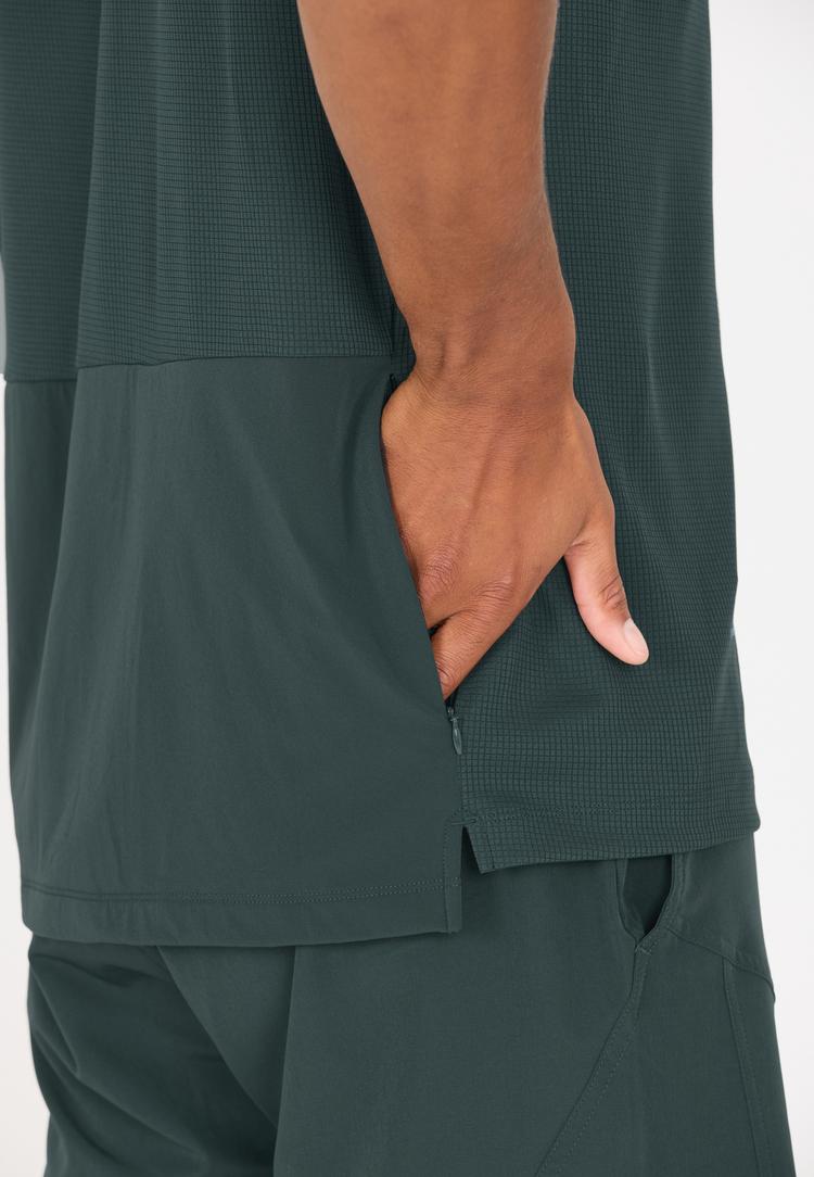 Endurance Endurance Elang T-Shirt Herren - 3242 Dusty Forest - 2 | SportScheck