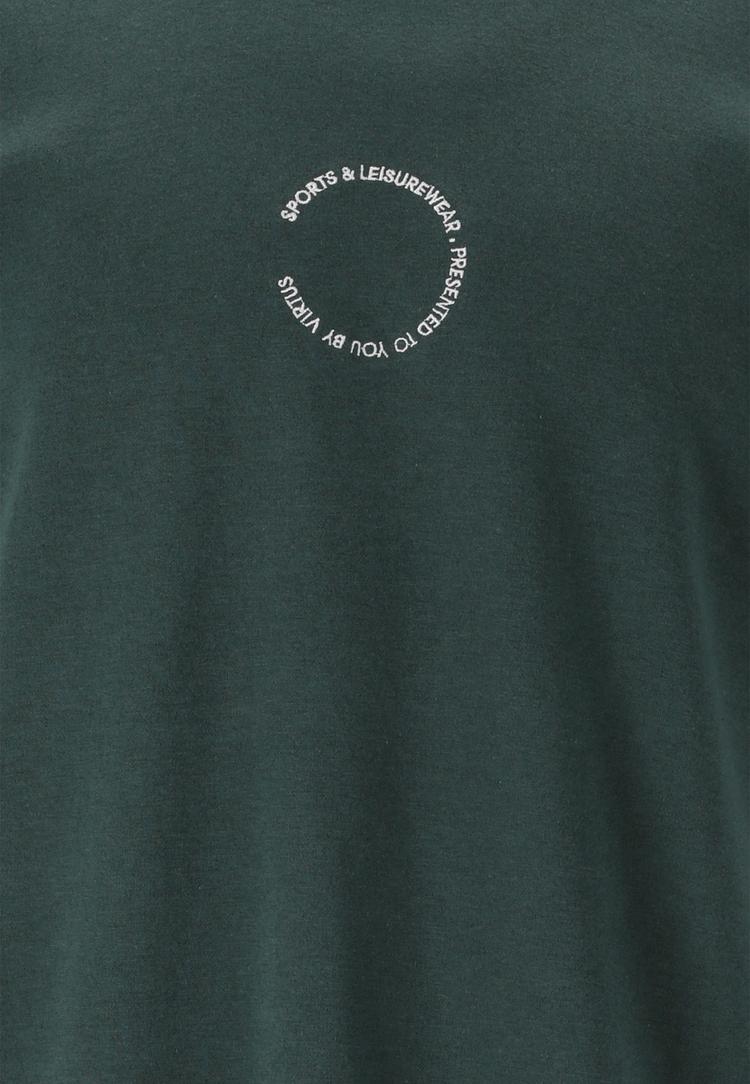 Virtus Virtus Harwick Funktionsshirt Herren - 3242 Dusty Forest - 0 | SportScheck