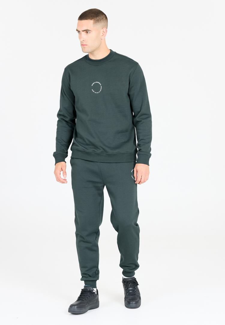 Virtus Virtus Harwick Sweatshirt Herren - 3242 Dusty Forest - 1 | SportScheck