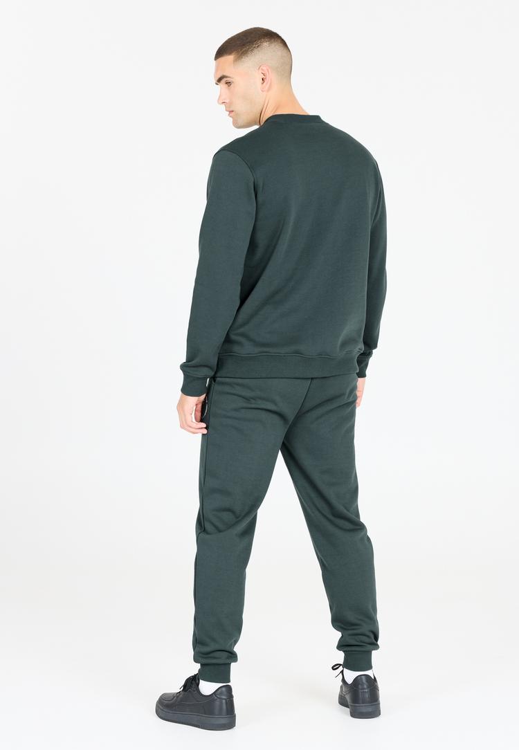 Virtus Virtus Harwick Sweatshirt Herren - 3242 Dusty Forest - 3 | SportScheck