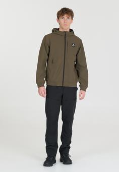 Rückansicht von Whistler Haraldo Funktionsjacke Damen 1071