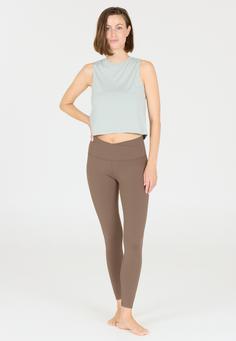 Rückansicht von Athlecia Snyder Tights Damen 3033 Falcon