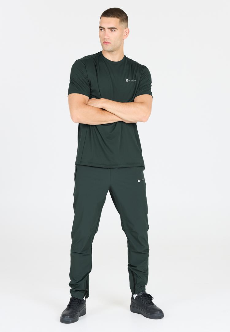 Virtus Virtus Finnian Funktionsshirt Herren - 3242 Dusty Forest - 0 | SportScheck