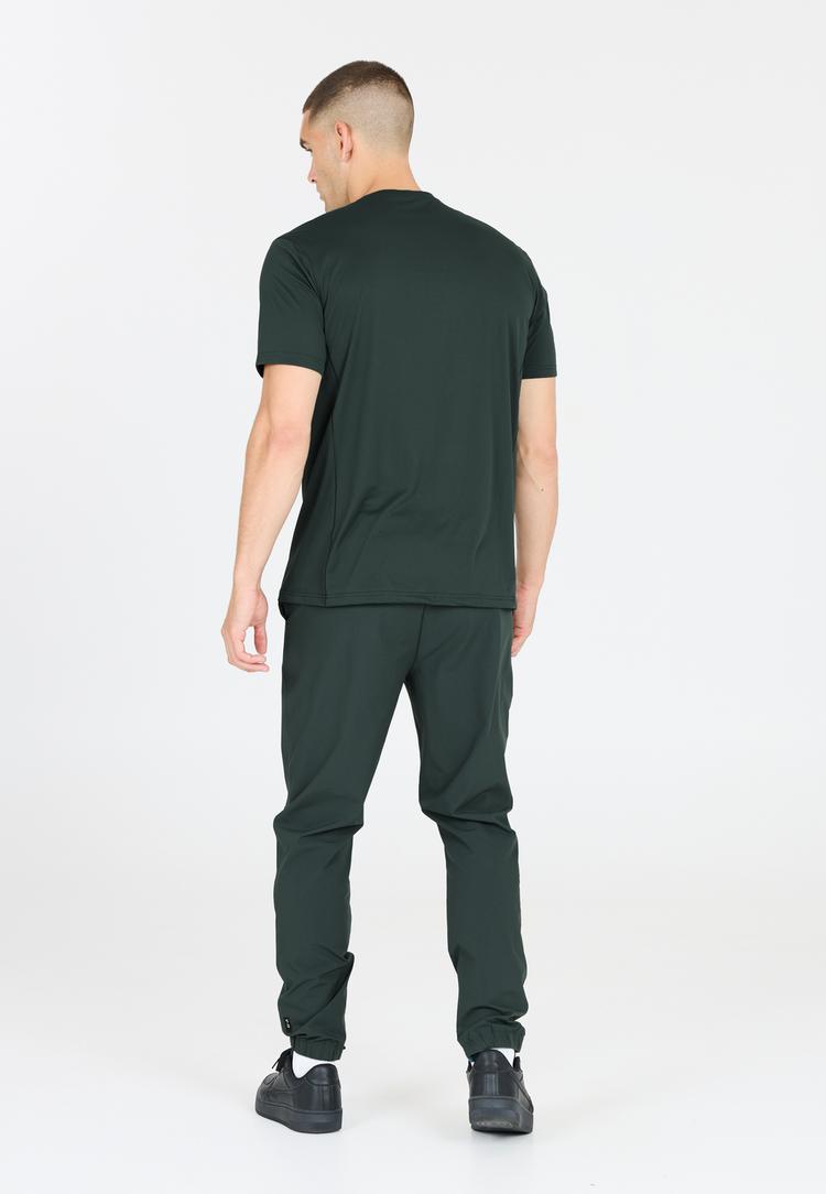 Virtus Virtus Finnian Funktionsshirt Herren - 3242 Dusty Forest - 3 | SportScheck