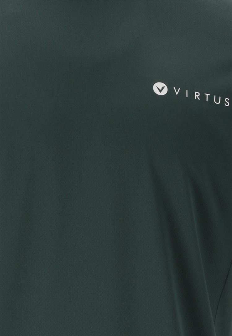 Virtus Virtus Finnian Funktionsshirt Herren - 3242 Dusty Forest - 0 | SportScheck