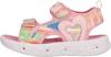 ZigZag Laccus Badelatschen Kinder - 4094 Crystal Rose