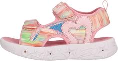 ZigZag Laccus Badelatschen Kinder 4094 Crystal Rose