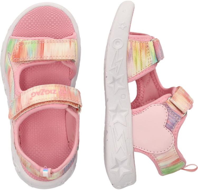 ZigZag ZigZag Laccus Badelatschen Kinder - 4094 Crystal Rose - 2 | SportScheck